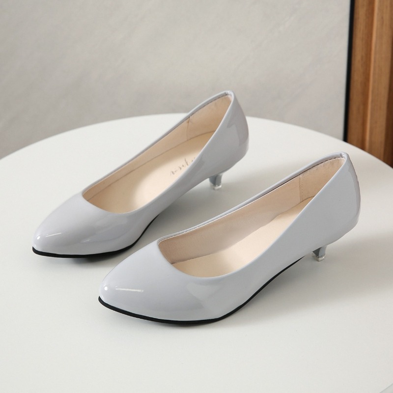 Women'S Shoes Professional - Scarpe singole da donna a tacco
