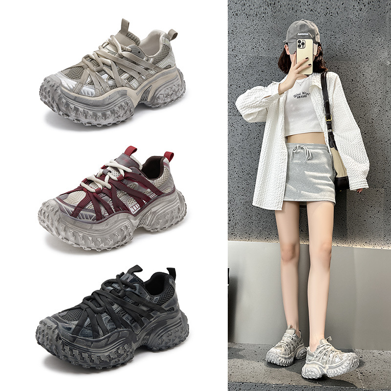 Women'S Shoes Paris - Scarpe da papà da donna 2025