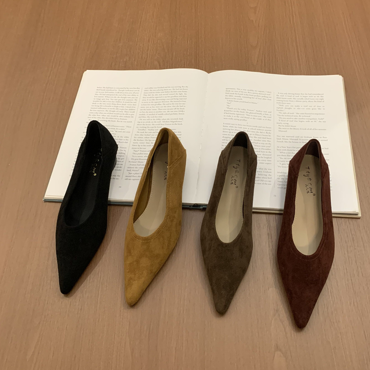 Women Shoes Brands - Bailamos Primavera Nuove Donne di Marca