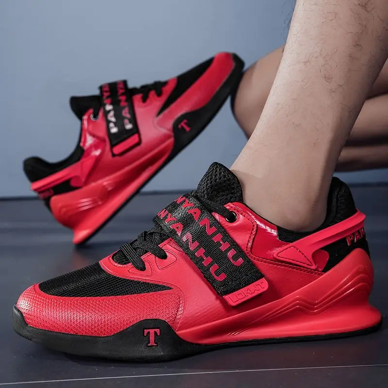 Women'S Shoes Weightlifting - Scarpe Professionali da Sollevamento Pesi per