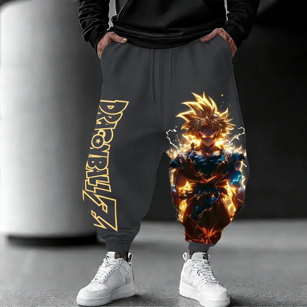 Women'S Shoes Z - Pantaloni Jogger Estivi 2026 Dragon Ball