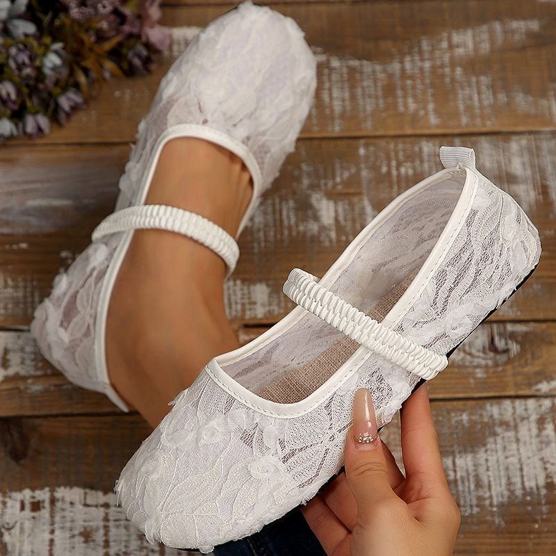 Mary Jane Shoes - Scarpe da donna Scarpe basse in