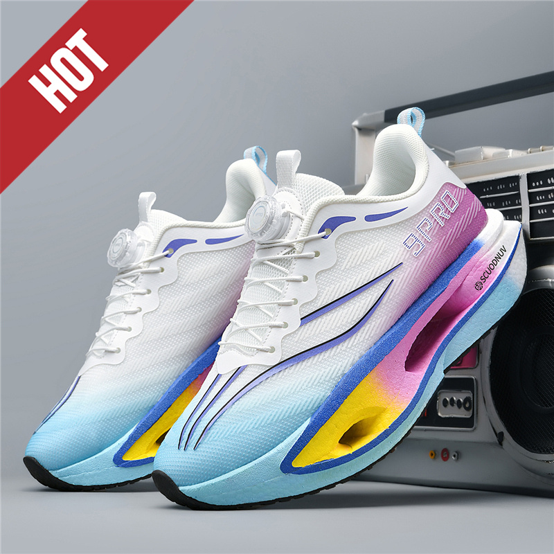 Women'S Shoes Professional - Scarpe da corsa da uomo Casual