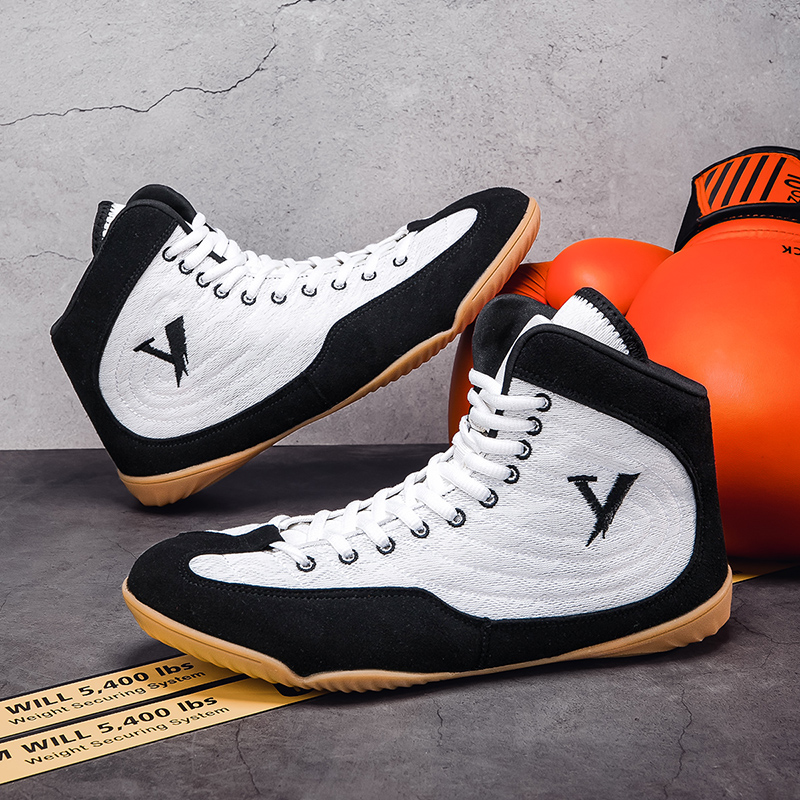 Women'S Shoes Weightlifting - Scarpe da Wrestling per Uomo e