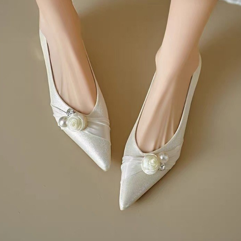 Ballet Flat Women - Mocassini da donna eleganti Moda Festa
