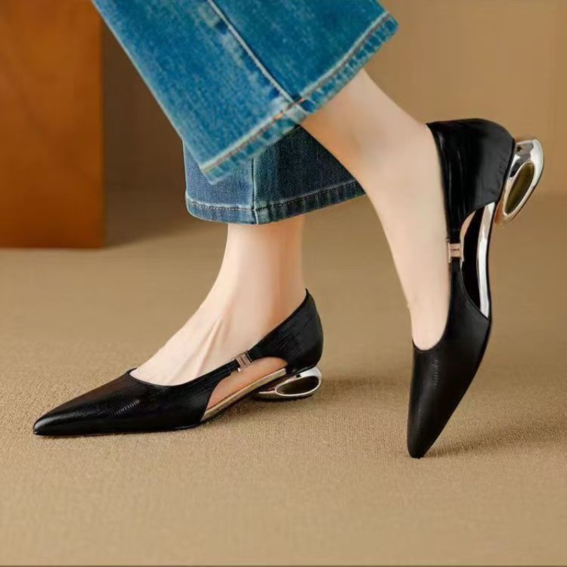 Women Shoes Brands - Nuovi Sandali Estivi Classici da Donna
