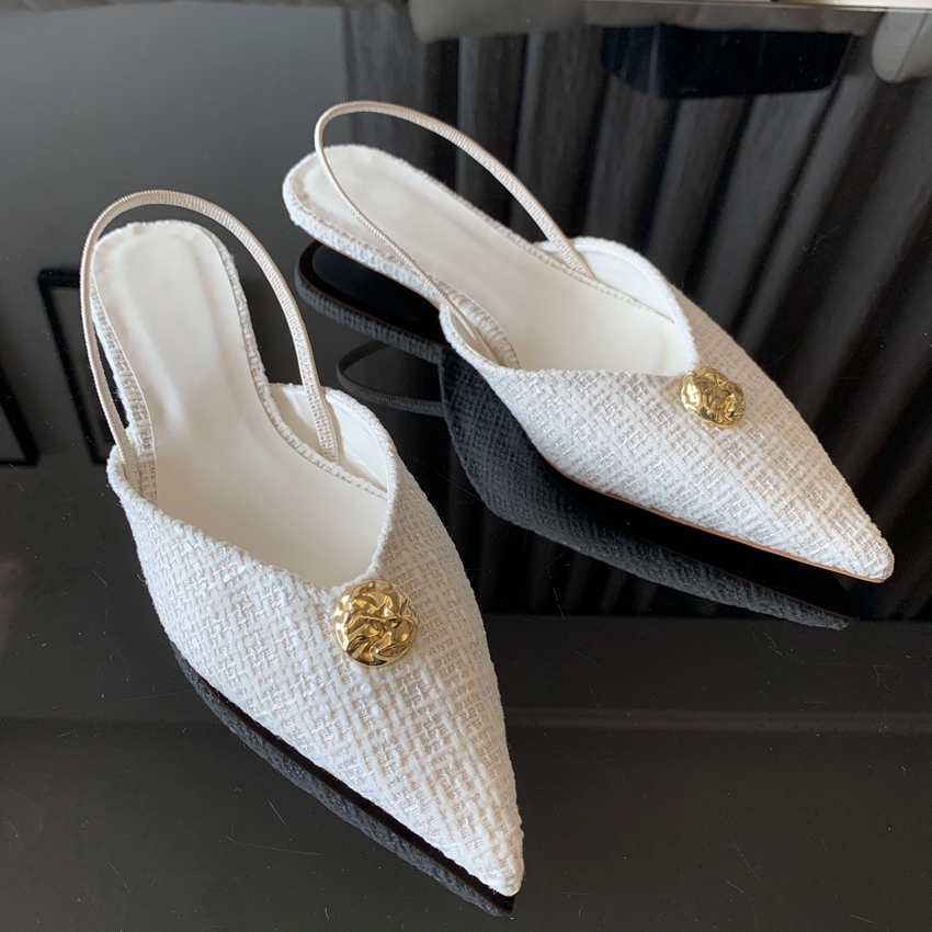 Women'S Heels - Nuove Scarpe da Donna 2025: Sandali