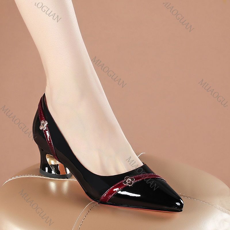Women'S Shoes Professional - Décolleté da donna Primavera Autunno Scarpe