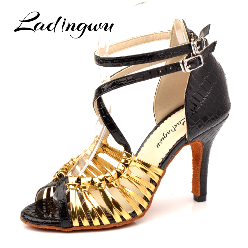 Women'S Shoes Z - Ladingwu Scarpe Da Ballo Delle Donne