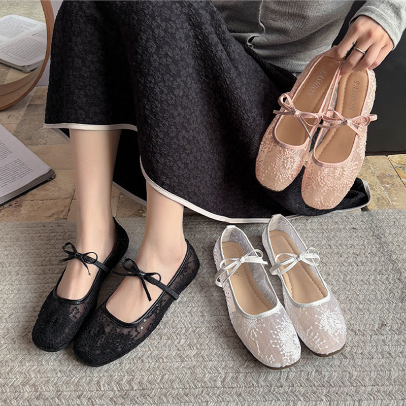 Scarpe basse da balletto delic - Ballet Flat Women recensione e prezzo