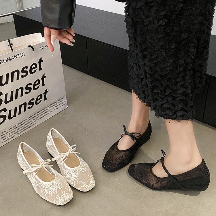 Scarpe basse da balletto delic - Ballet Flat Women recensione e prezzo