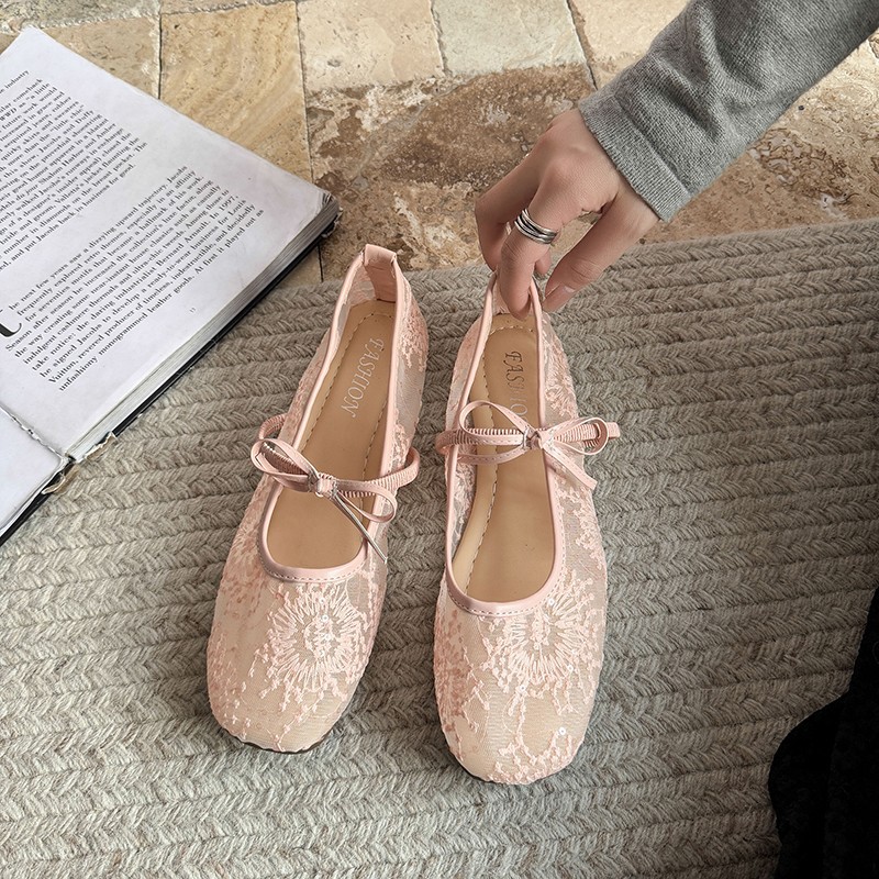 Scarpe basse da balletto delic - Ballet Flat Women recensione e prezzo