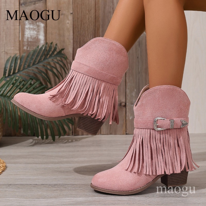 Stivali da cowboy da donna in  - Western Cowgirl Boot recensione e prezzo