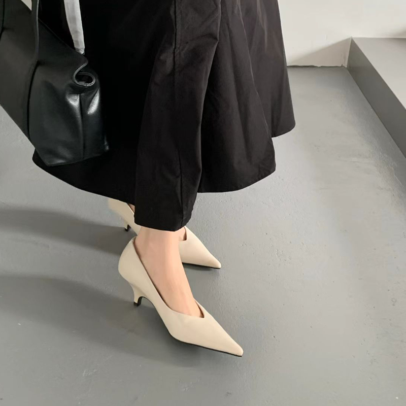 SUOJIALUN 2025 Primavera Nuove - Women Shoes Brands recensione e prezzo