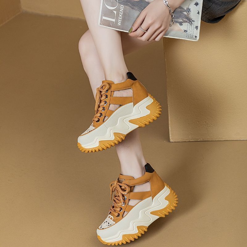 Sneakers Chunky da Donna con P - Women Shoes Size Chart recensione e prezzo