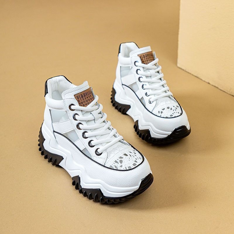 Sneakers Chunky da Donna con P - Women Shoes Size Chart recensione e prezzo