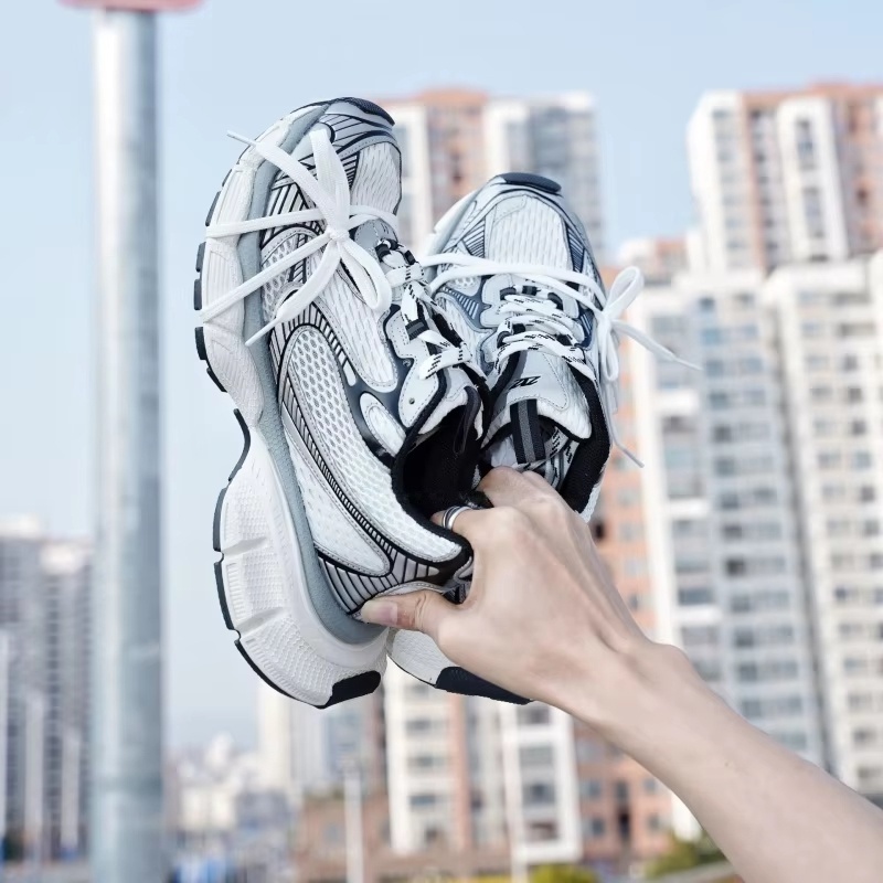 Nuove Scarpe con Suola Spessa  - Women'S Shoes Paris recensione e prezzo