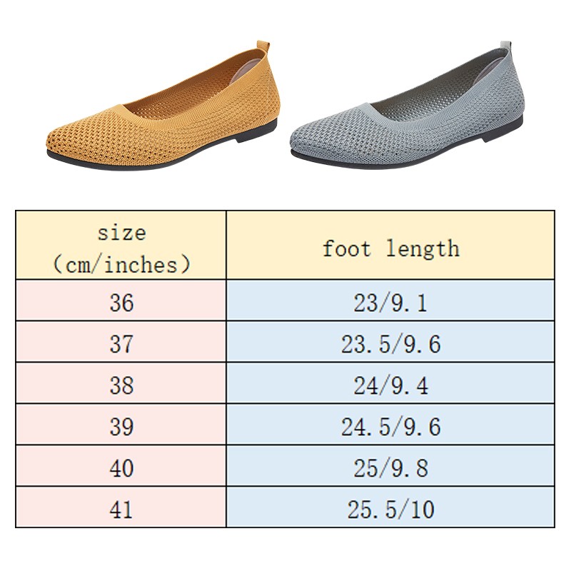 Scarpe basse da donna Mocassin - Ballet Flat Women recensione e prezzo