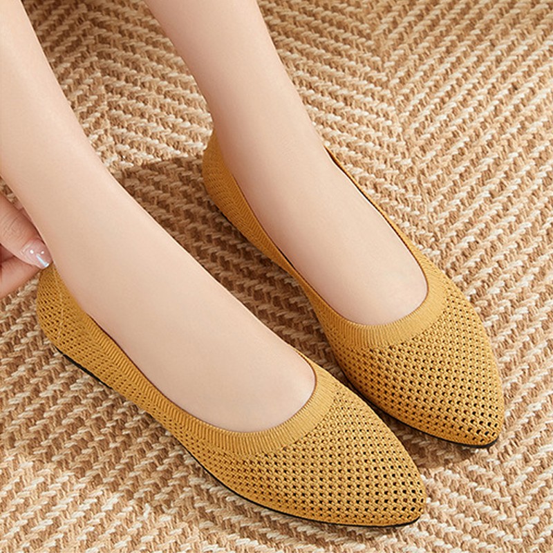 Scarpe basse da donna Mocassin - Ballet Flat Women recensione e prezzo