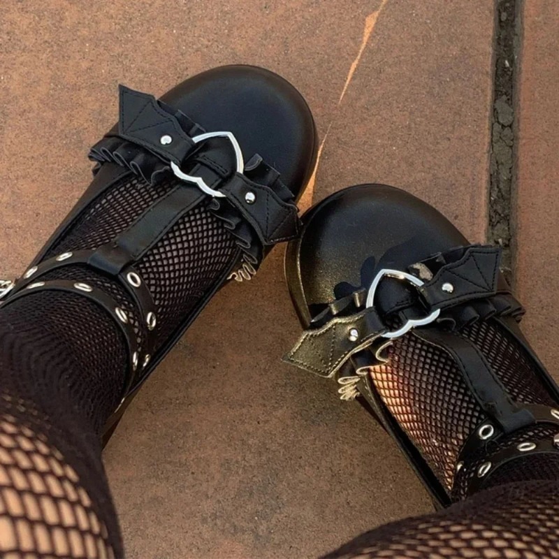 Nuove Scarpe Mary Jane con Zep - Mary Jane Shoes recensione e prezzo