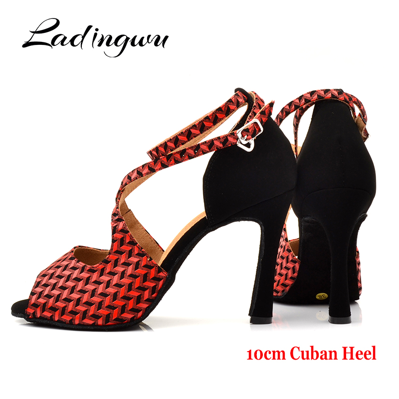 Ladingwu Scarpe da ballo latin - Women'S Shoes Z recensione e prezzo