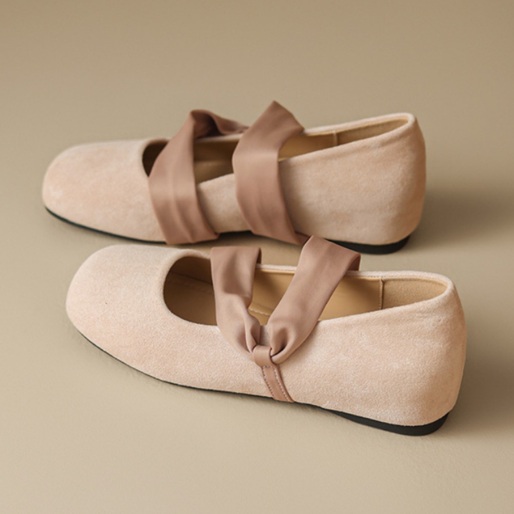 Scarpe Mary Jane piatte da don - Ballet Flat Women recensione e prezzo