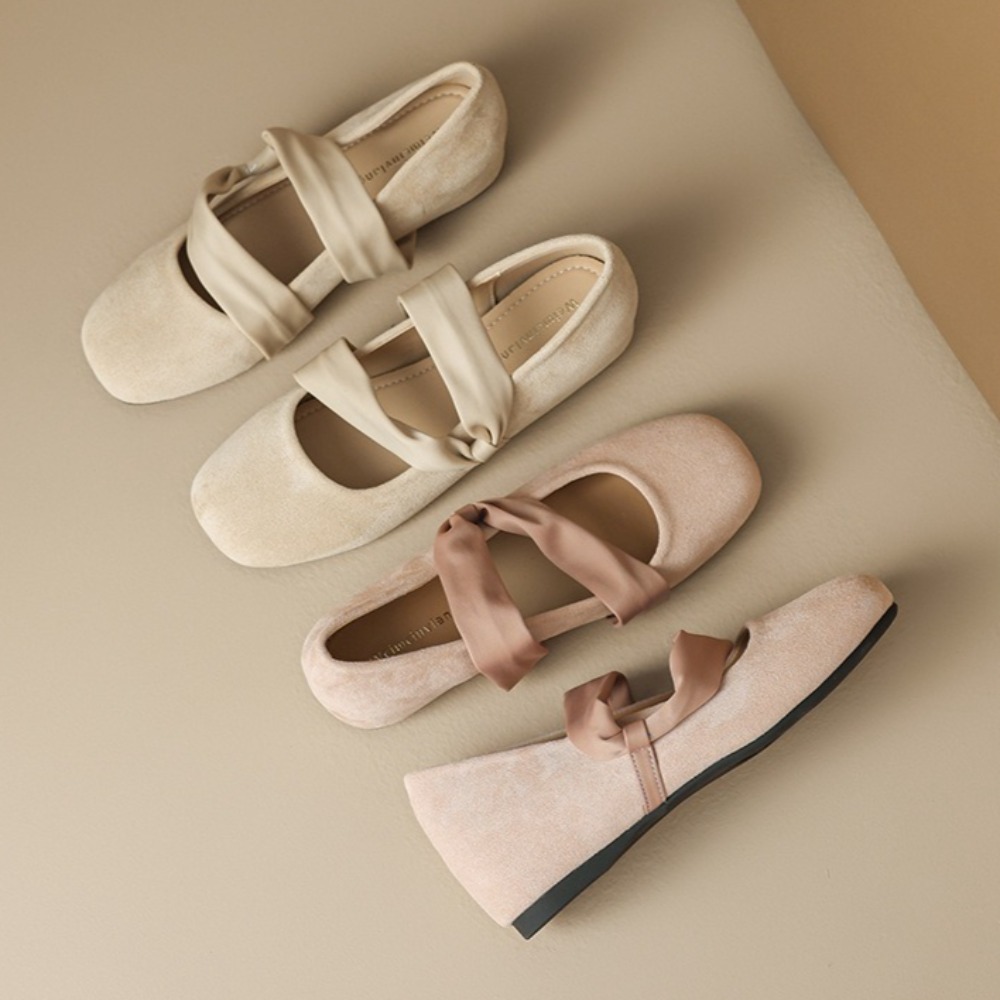Scarpe Mary Jane piatte da don - Ballet Flat Women recensione e prezzo