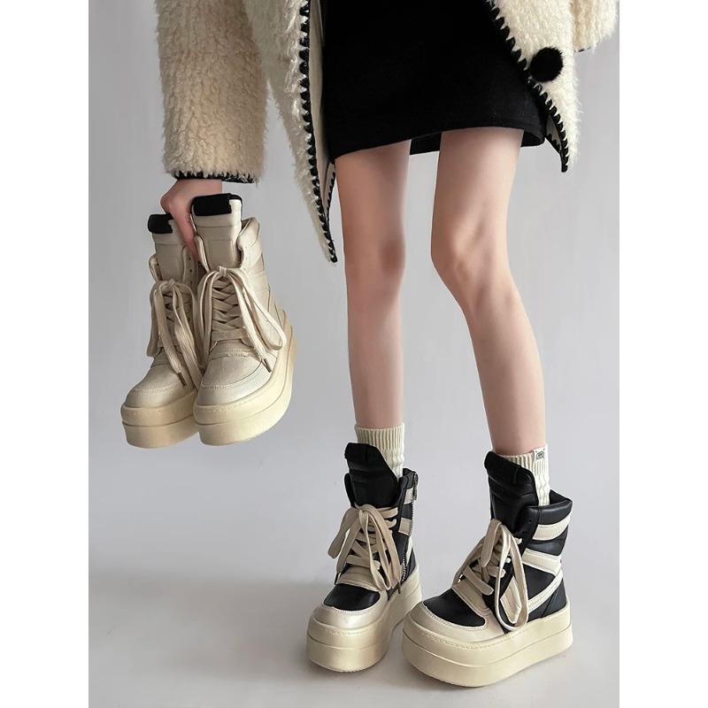 Stivali alla caviglia con suol - Women Shoes Size Chart recensione e prezzo