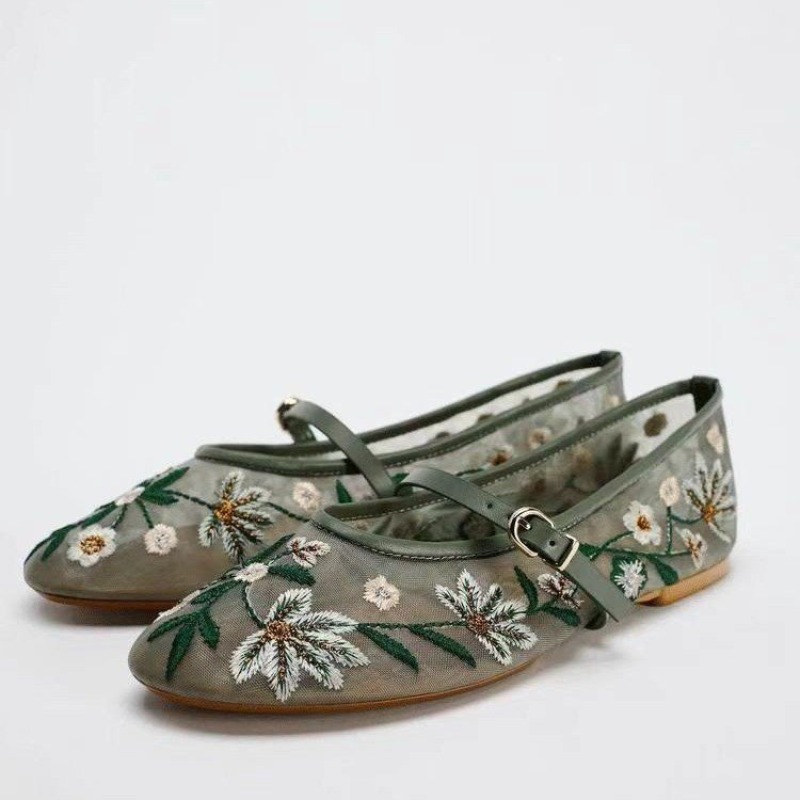 Nuove Scarpe da Donna Autunno  - Ballet Flat Women recensione e prezzo