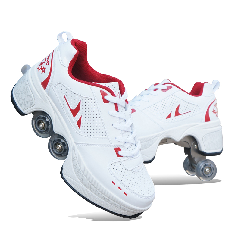 Scarpe da skate a quattro ruot - Women'S Shoes Professional recensione e prezzo