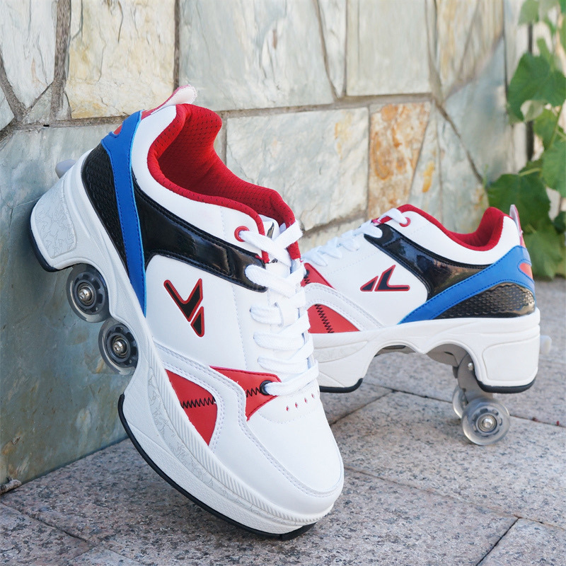 Scarpe da skate a quattro ruot - Women'S Shoes Professional recensione e prezzo