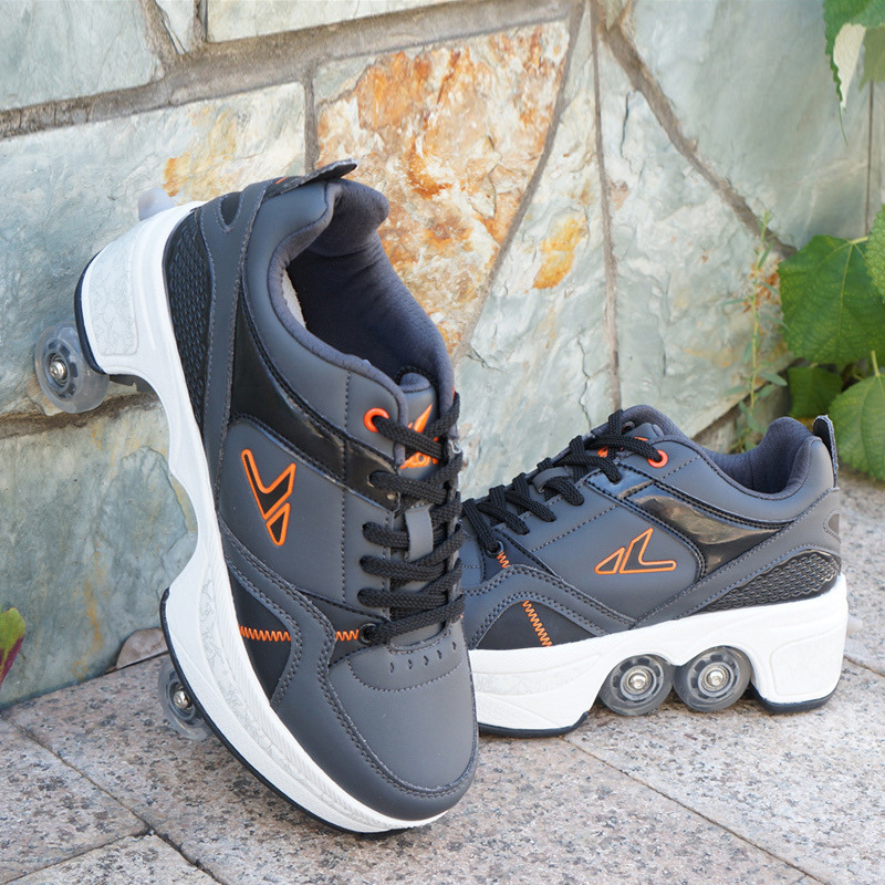 Scarpe da skate a quattro ruot - Women'S Shoes Professional recensione e prezzo