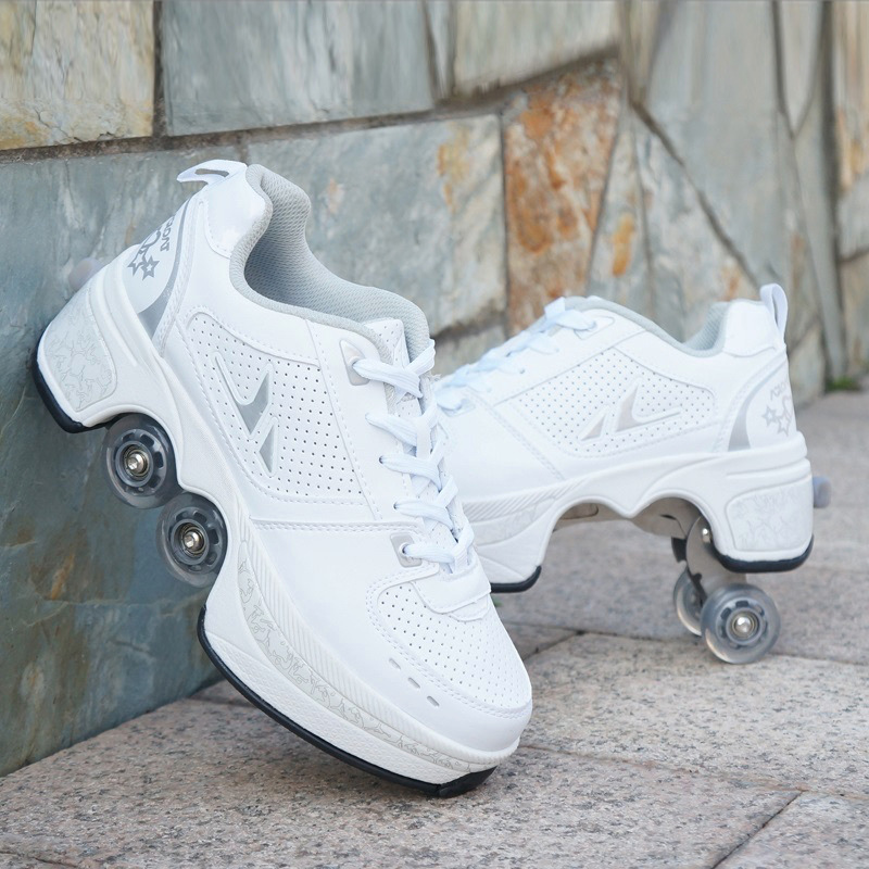 Scarpe da skate a quattro ruot - Women'S Shoes Professional recensione e prezzo