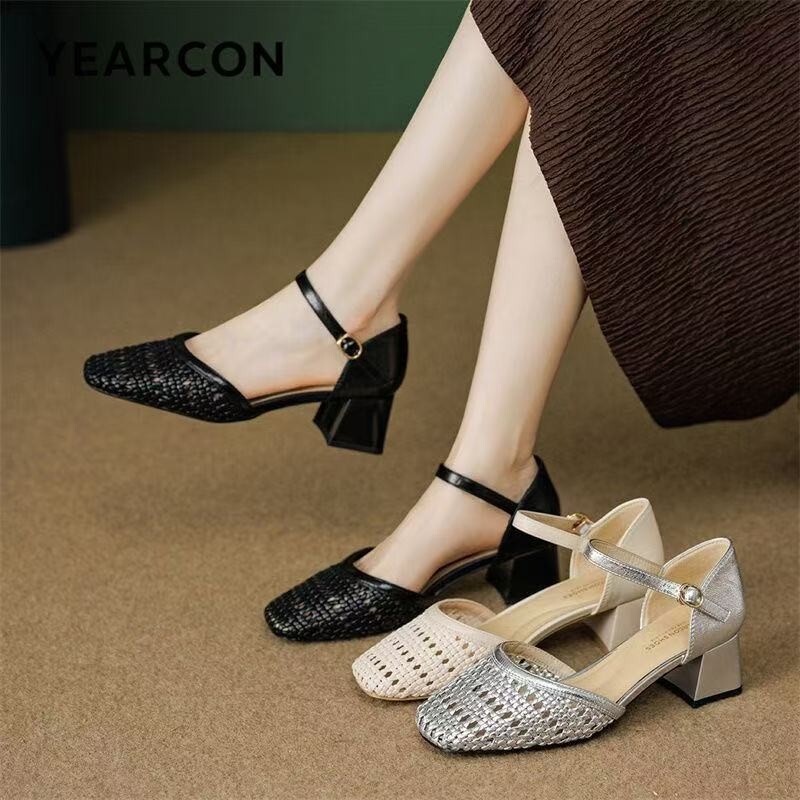 Sandali Eleganti Intrecciati c - Women Shoes Brands recensione e prezzo