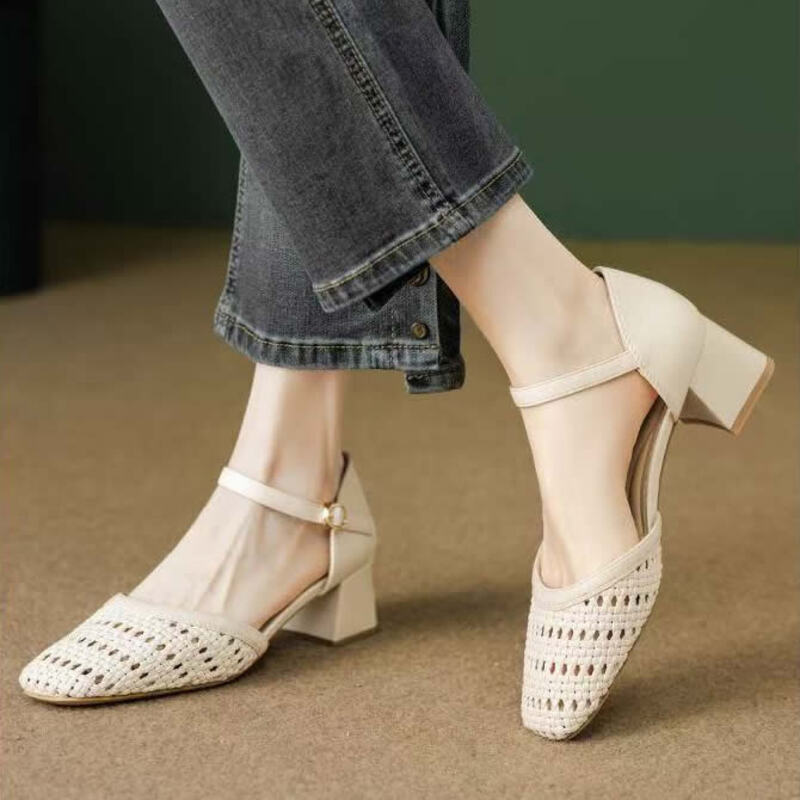Sandali Eleganti Intrecciati c - Women Shoes Brands recensione e prezzo