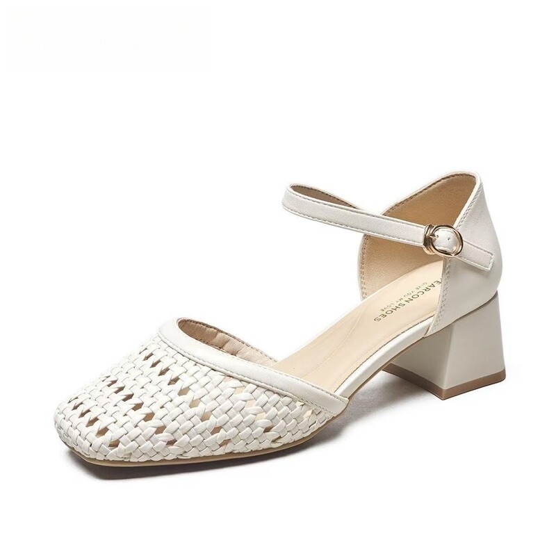 Sandali Eleganti Intrecciati c - Women Shoes Brands recensione e prezzo