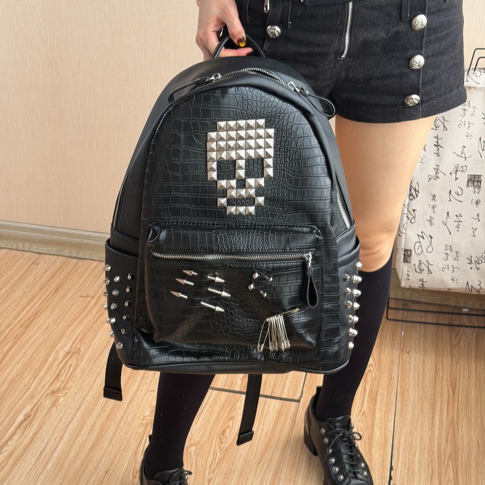 Zaino Originale con Motivo Coc - Women Shoes Zipper recensione e prezzo