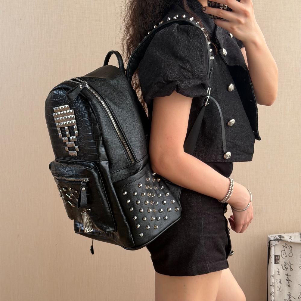 Zaino Originale con Motivo Coc - Women Shoes Zipper recensione e prezzo