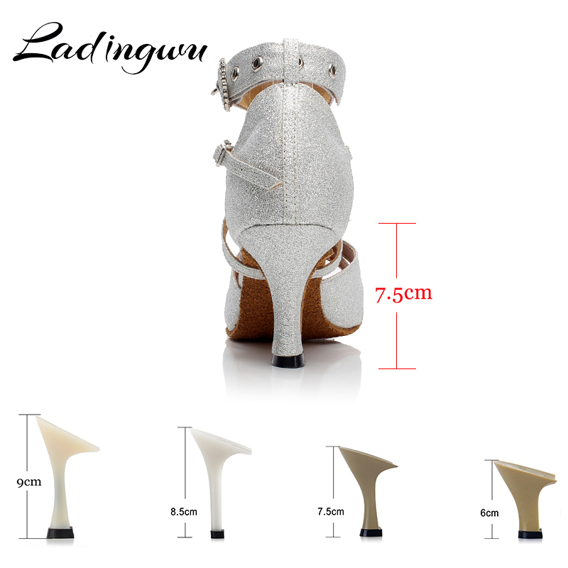 Ladingwu Latino Scarpe Da Ball - Women'S Shoes Z recensione e prezzo
