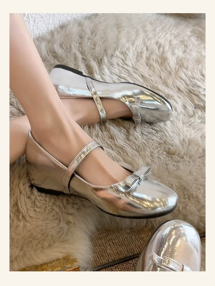 Ballerine piatte con punta qua - Ballet Flat Women recensione e prezzo