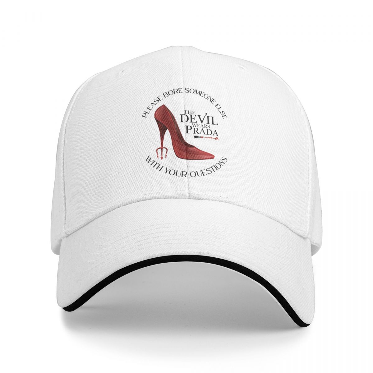 Cappellini da Baseball Rossi c - Women'S Shoes Prada recensione e prezzo