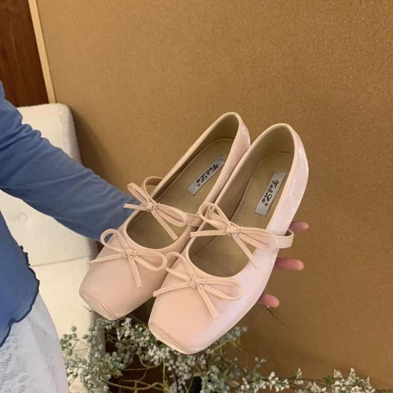 Nuova Tendenza Autunnale: Scar - Ballet Flat Women recensione e prezzo
