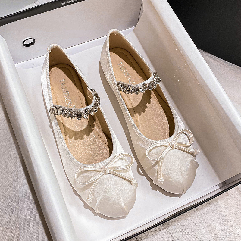 Fascia elastica con strass Mar - Ballet Flat Women recensione e prezzo
