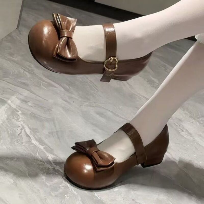 Scarpe Mary Jane Lolita per Do - Ballet Flat Women recensione e prezzo