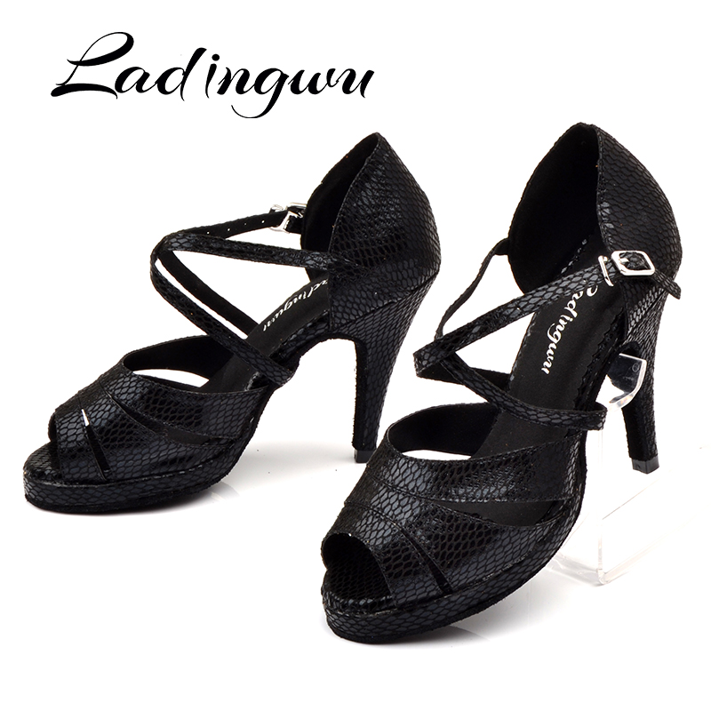 Ladingwu Scarpe Da Ballo Salsa - Women'S Shoes Z recensione e prezzo