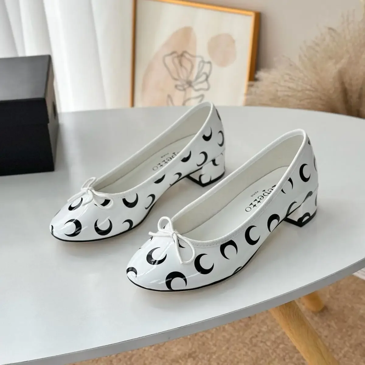 Ballerine da donna con stampa  - Ballet Flat Women recensione e prezzo