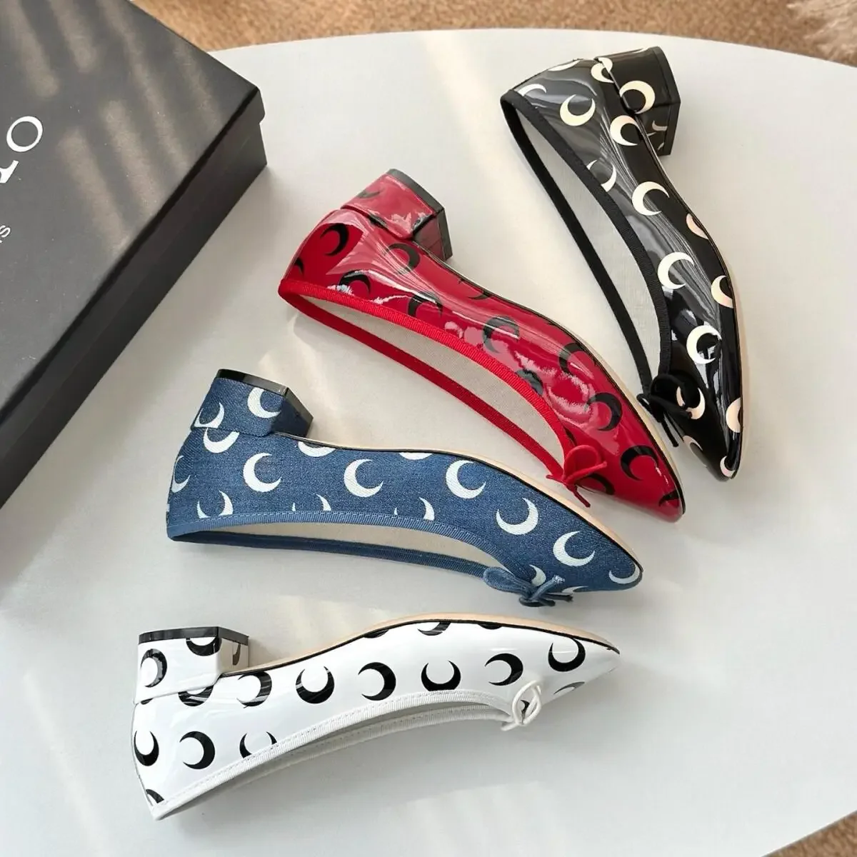 Ballerine da donna con stampa  - Ballet Flat Women recensione e prezzo