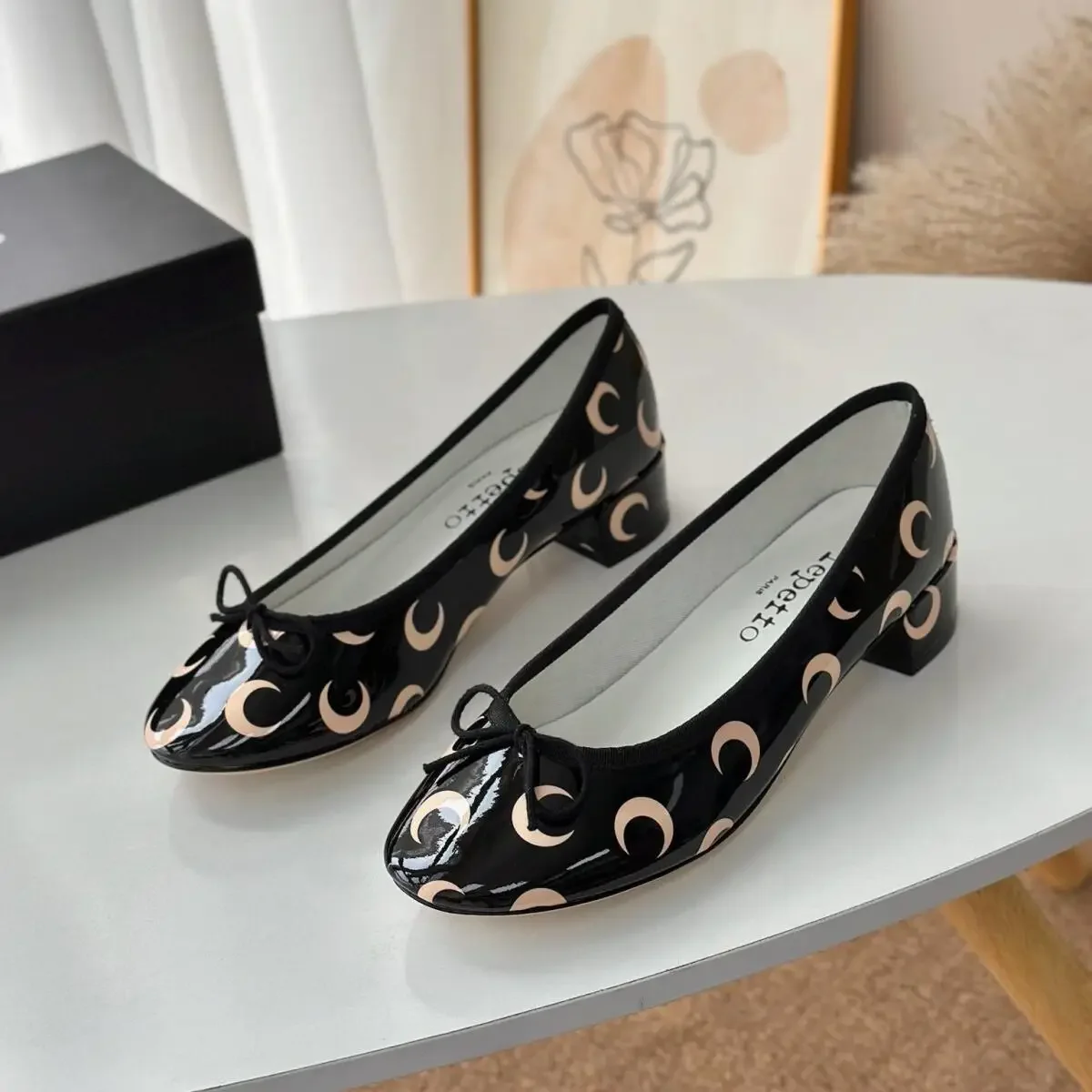 Ballerine da donna con stampa  - Ballet Flat Women recensione e prezzo