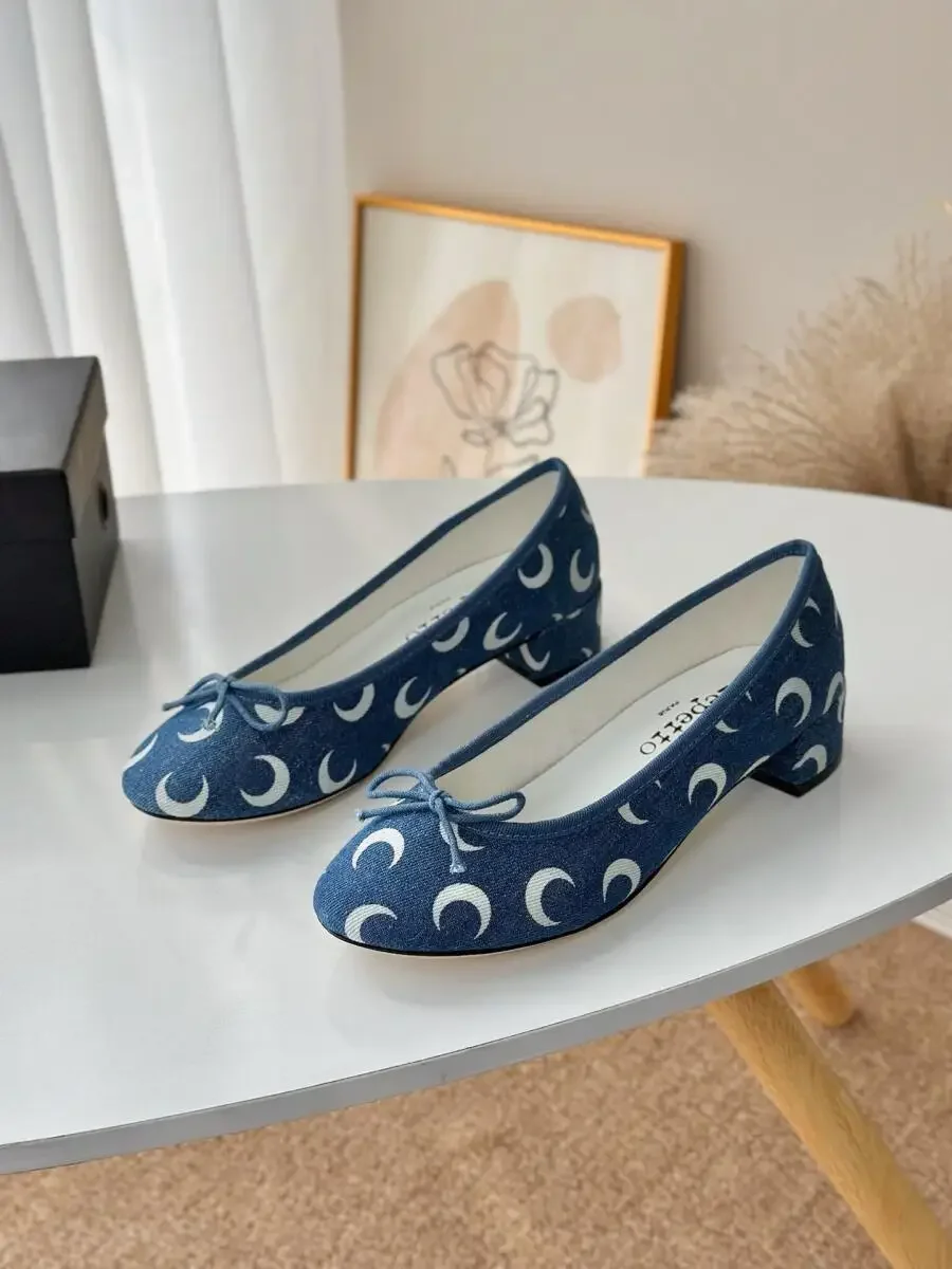 Ballerine da donna con stampa  - Ballet Flat Women recensione e prezzo