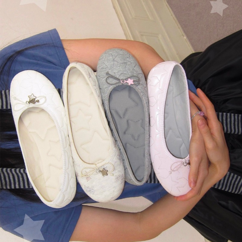 Scarpe da Balletto con Fiocchi - Ballet Flat Women recensione e prezzo